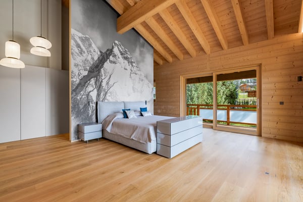 Chalet contemporain de 540 m2 à Crans-Montana 7
