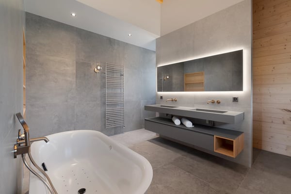 Chalet contemporain de 540 m2 à Crans-Montana 8