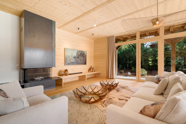Chalet contemporain de 540 m2 à Crans-Montana 5