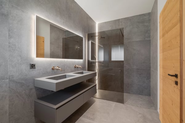 Chalet contemporain de 540 m2 à Crans-Montana 12
