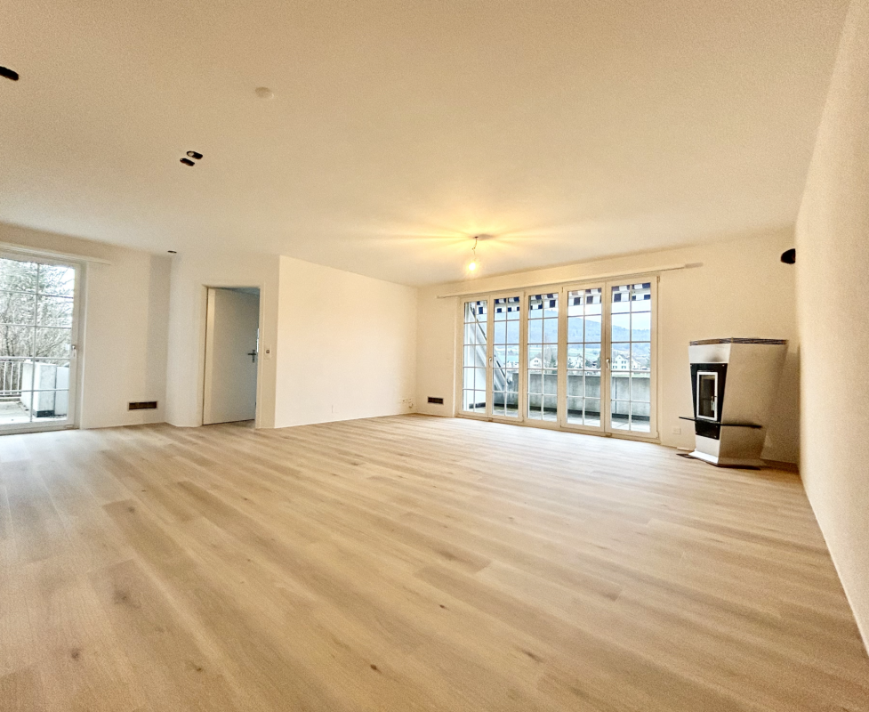 Bild Moderne 4.5-Zimmer-Maisonette-Wohnung in ruhiger Lage in Möhlin
