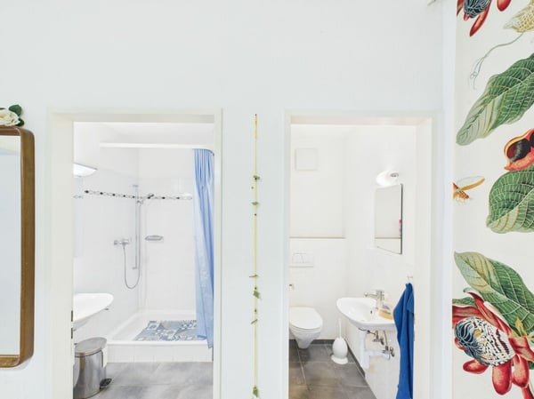 Möblierte 1.5-Zimmer-Wohnung mit Balkon in Basel 5