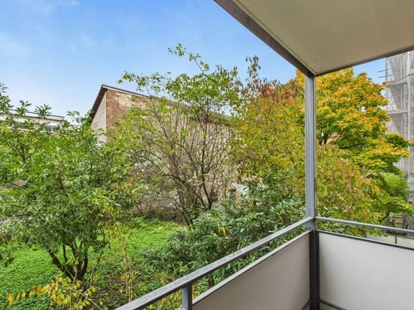 Möblierte 1.5-Zimmer-Wohnung mit Balkon in Basel 9