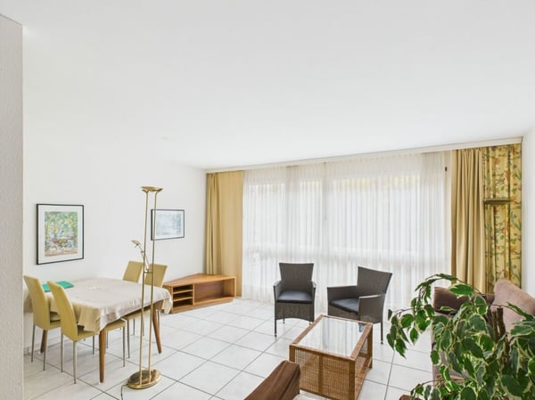 Möblierte 1.5-Zimmer-Wohnung mit Balkon in Basel 6