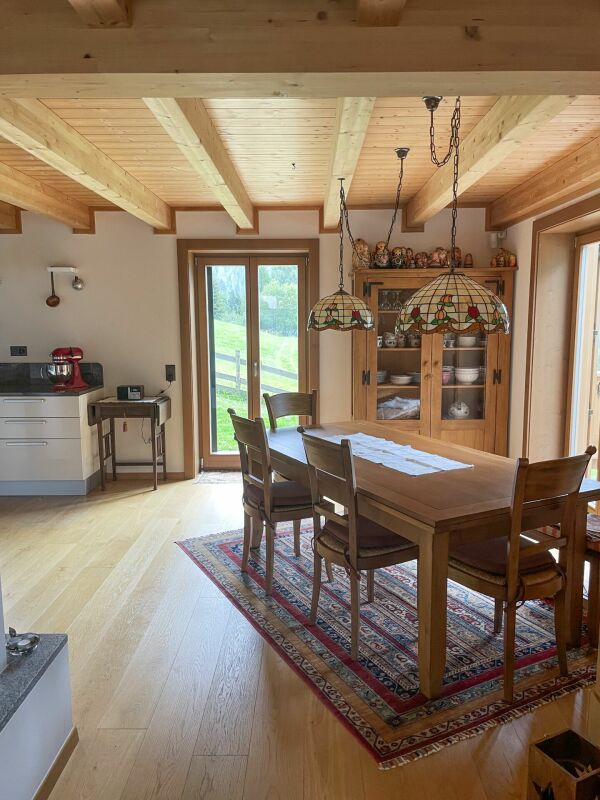 Magnifique chalet avec vue imprenable sur les montagnes