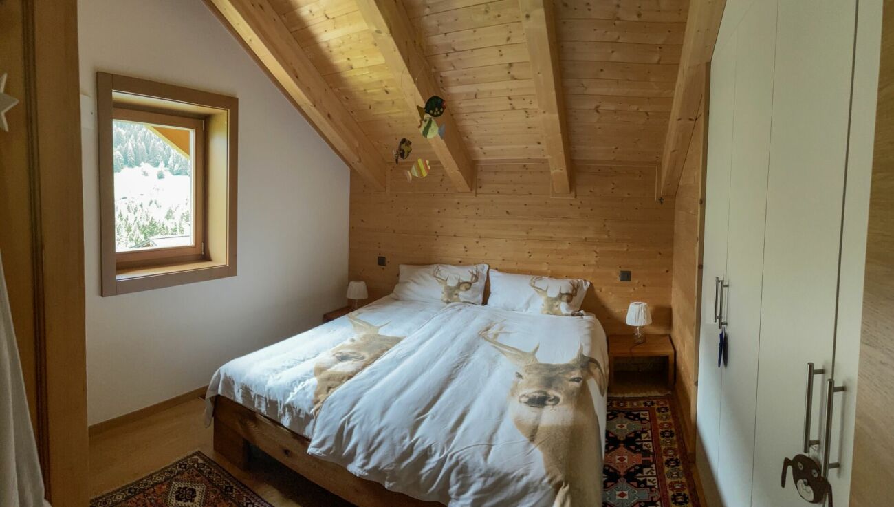 Magnifique chalet avec vue imprenable sur les montagnes
