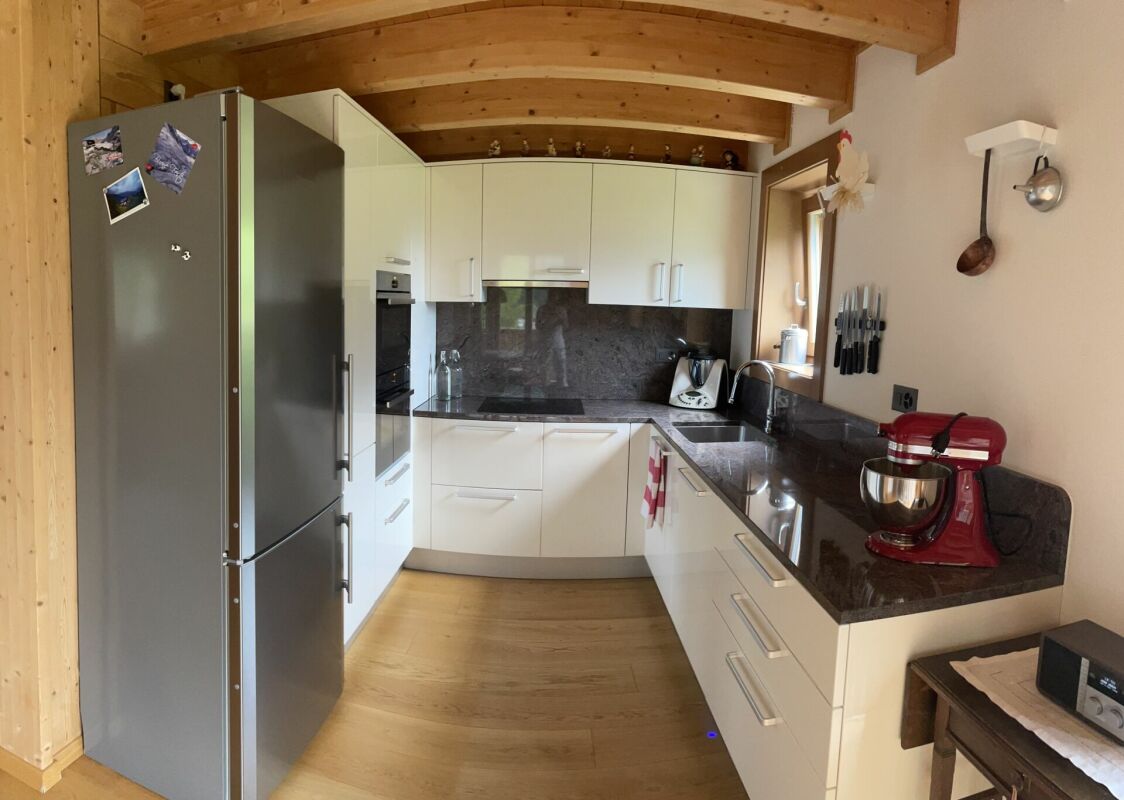 Magnifique chalet avec vue imprenable sur les montagnes