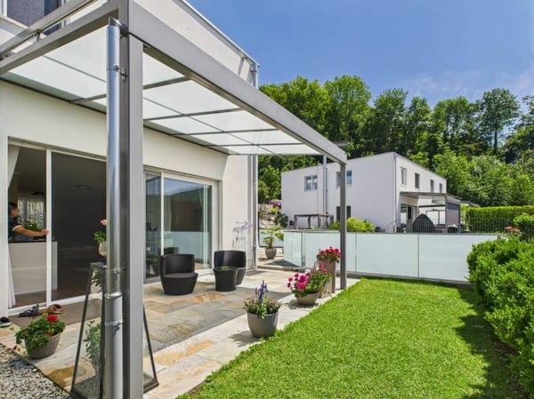 Modernes Einfamilienhaus an guter Lage 1