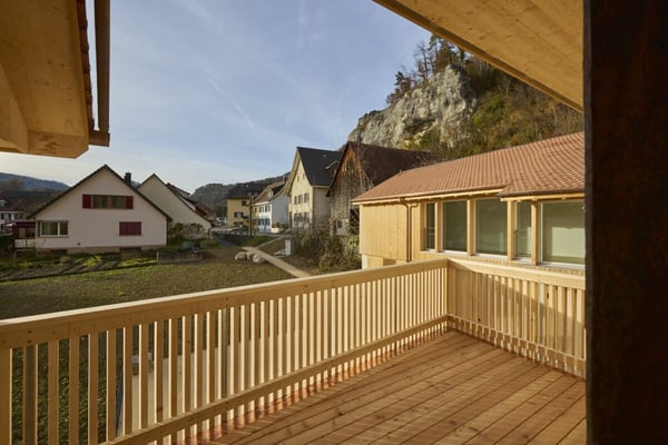 Charmante 1.5-Zimmer-Maisonette-Wohnung in einzigartiger historischer Mühle 13