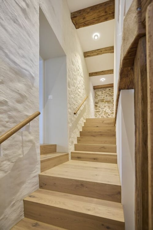 Charmante 1.5-Zimmer-Maisonette-Wohnung in einzigartiger historischer Mühle 11