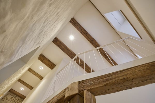 Charmante 1.5-Zimmer-Maisonette-Wohnung in einzigartiger historischer Mühle 5