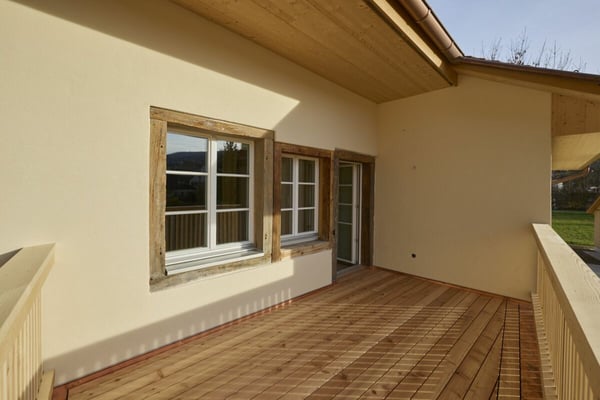 Charmante 1.5-Zimmer-Maisonette-Wohnung in einzigartiger historischer Mühle 14