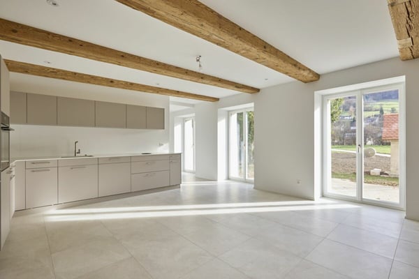 Charmante Maisonette-Wohnung in einzigartiger historischer Mühle 2