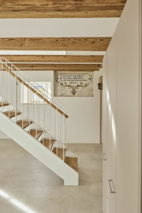 Charmante Maisonette-Wohnung in einzigartiger historischer Mühle 7