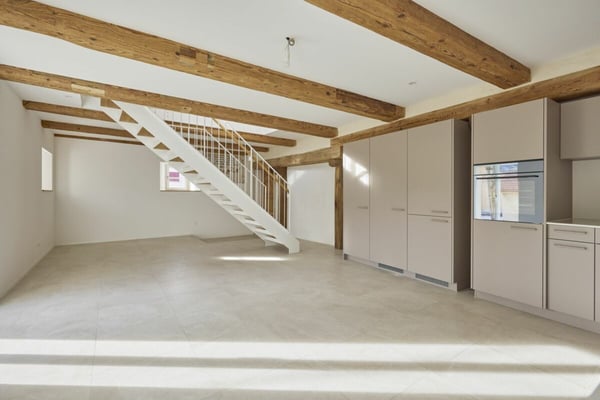 Charmante Maisonette-Wohnung in einzigartiger historischer Mühle 3