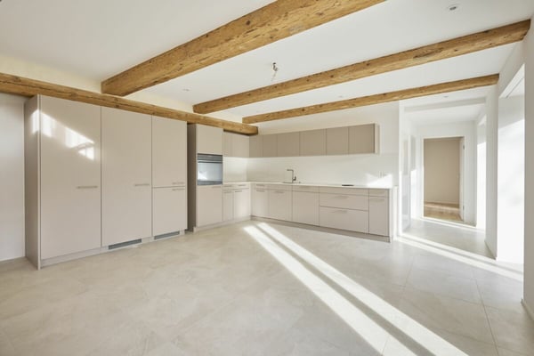 Charmante Maisonette-Wohnung in einzigartiger historischer Mühle 1