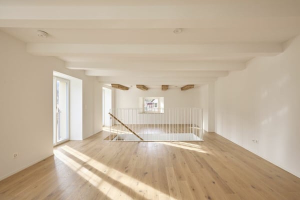 Charmante Maisonette-Wohnung in einzigartiger historischer Mühle 9