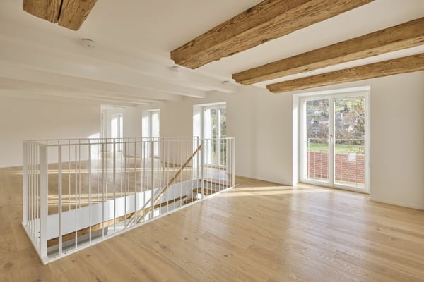 Charmante Maisonette-Wohnung in einzigartiger historischer Mühle 8