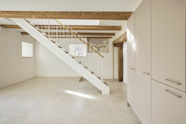 Charmante Maisonette-Wohnung in einzigartiger historischer Mühle 4