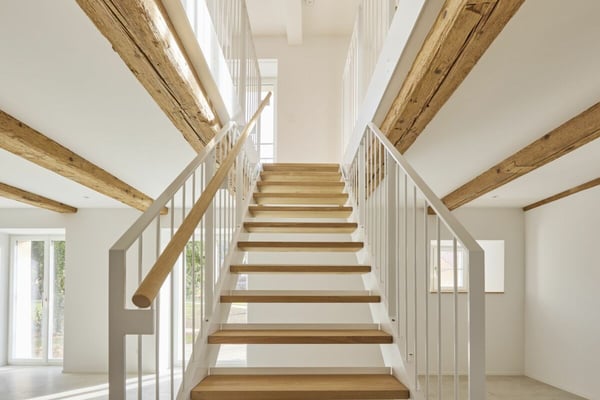 Charmante Maisonette-Wohnung in einzigartiger historischer Mühle 5