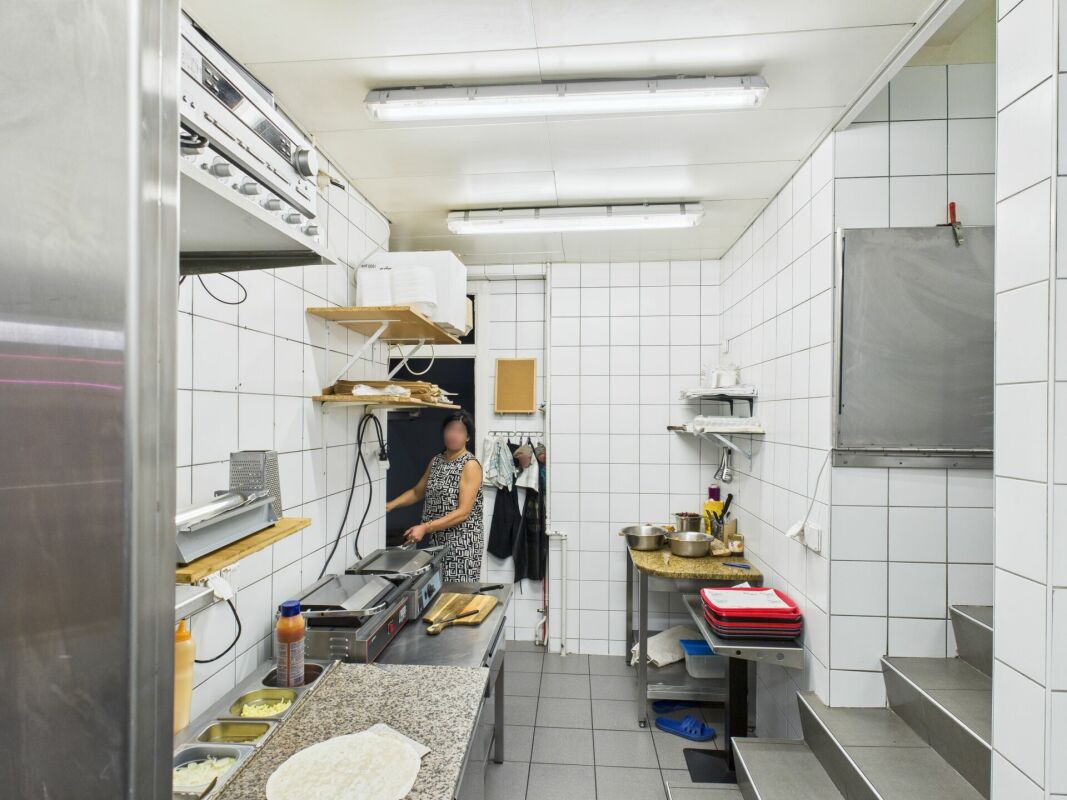 Restaurant convivial et familial