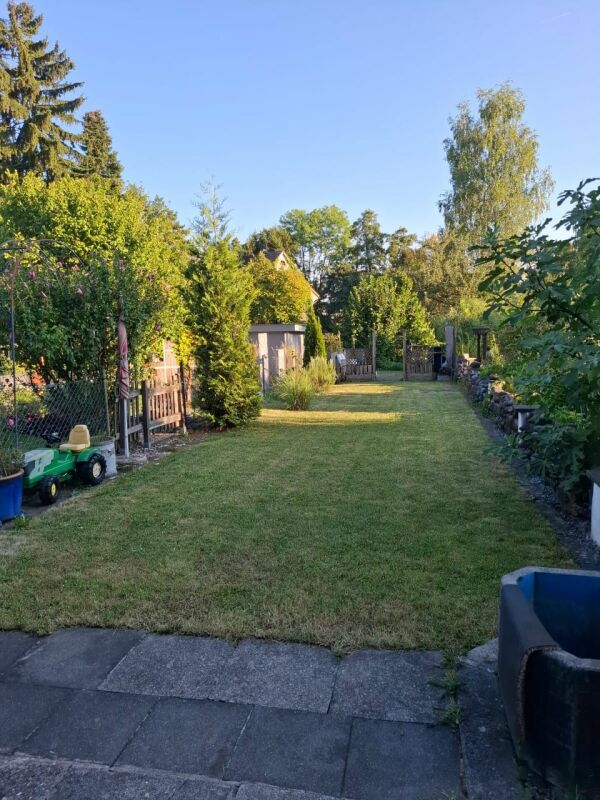 Charming 4.5-room row house in historic ambiance in Mönchaltorf