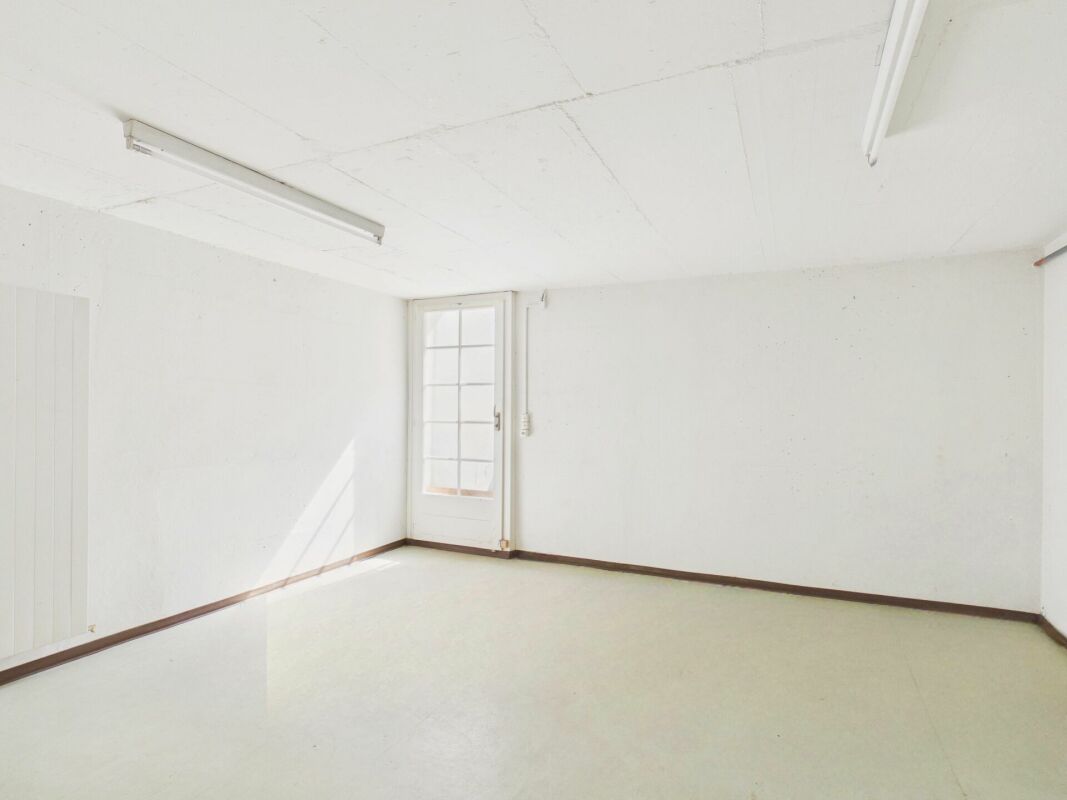 Charming 4.5-room row house in historic ambiance in Mönchaltorf