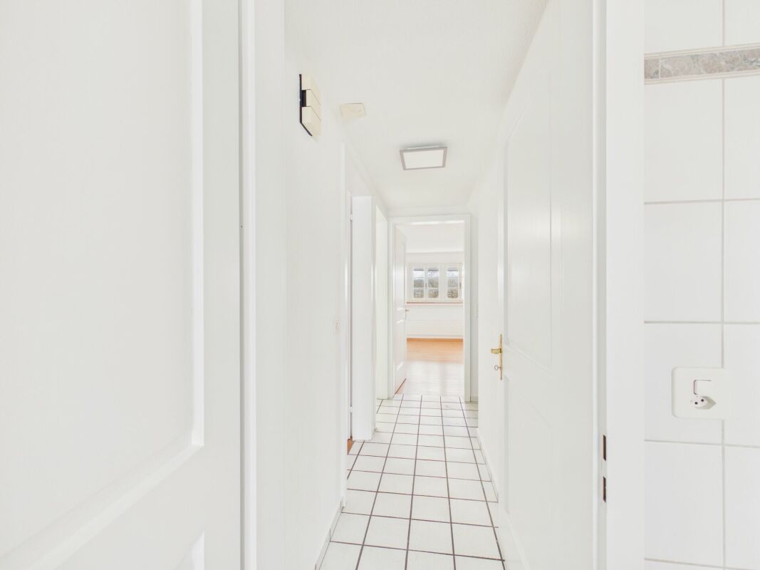 Charming 4.5-room row house in historic ambiance in Mönchaltorf