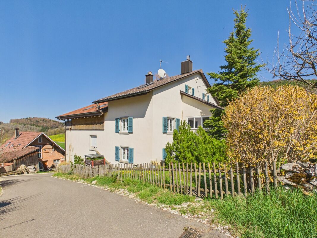 Appartamento di 2,5 locali con vista panoramica