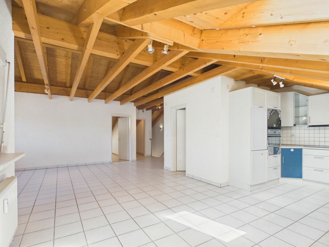 Appartamento di 2,5 locali con vista panoramica
