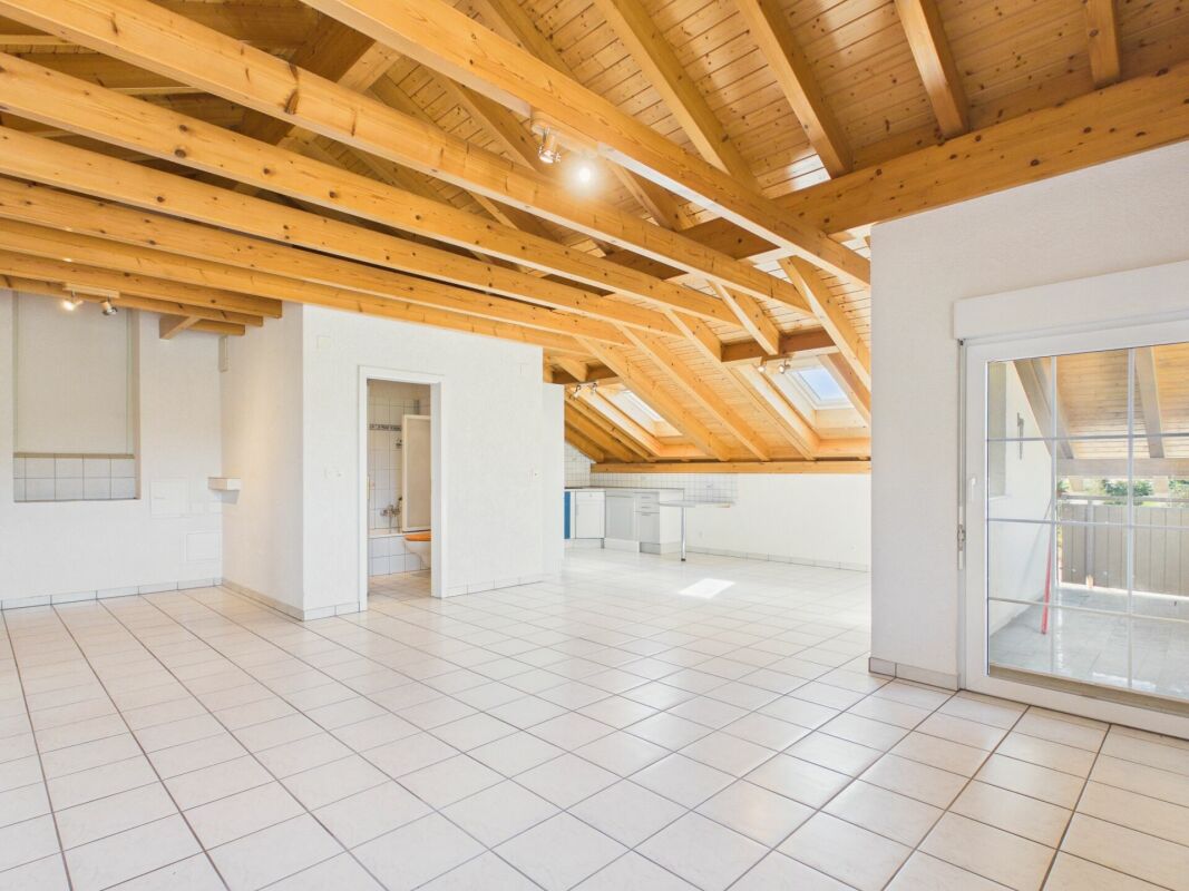 Appartamento di 2,5 locali con vista panoramica