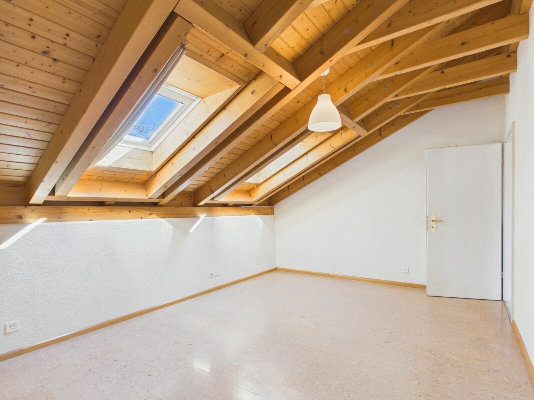 Appartamento di 2,5 locali con vista panoramica