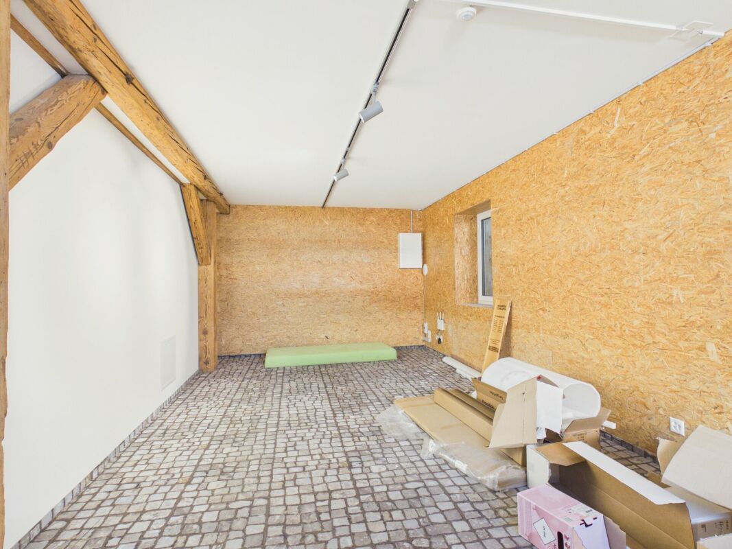 Charming retail space with historic flair in Uitikon Waldegg