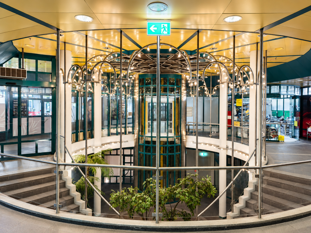 8.8% Rendite-Hit! Vollvermietetes Gewerbe im Zentrum von Olten zu verkaufen