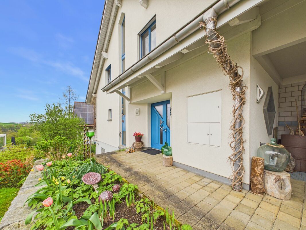 Attraktives Einfamilienhaus in ruhiger Lage