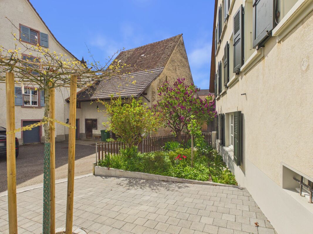 Casa colonica affascinante nel centro del villaggio
