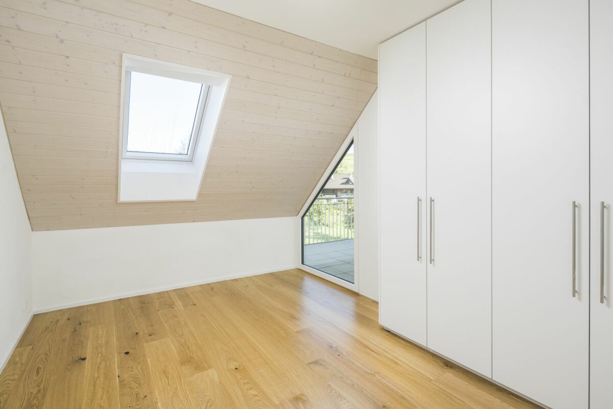 Traumhafte 3.5 Zimmer-Wohnung mit Galerie und Balkon