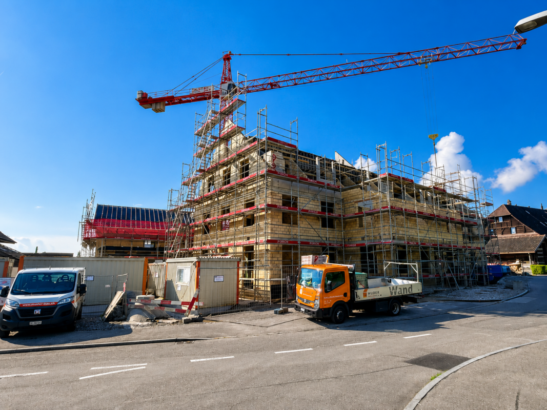 Letzte Gelegenheit! Elegante Dachwohnung auf zwei Etagen