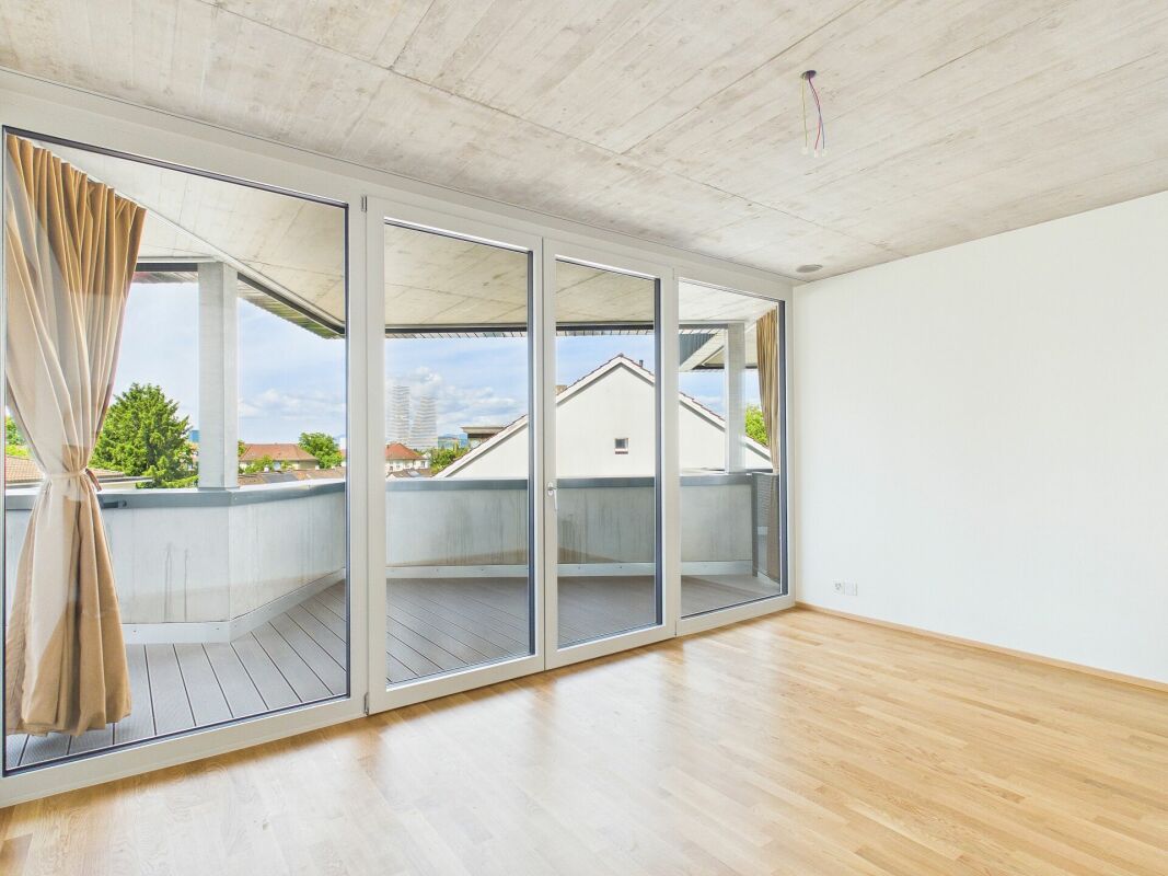 Erstbezug im modernen Neubau - hochwertiges Wohnen mitten in Basel
