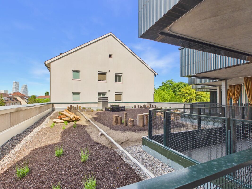 Erstbezug im modernen Neubau - hochwertiges Wohnen mitten in Basel