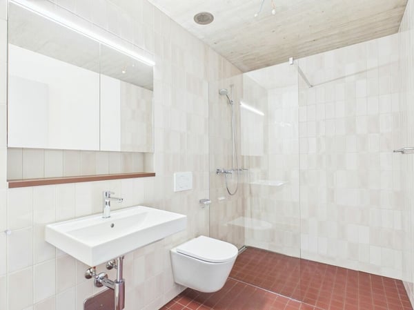 Erstbezug im modernen Neubau - hochwertiges Wohnen mitten in Basel 3