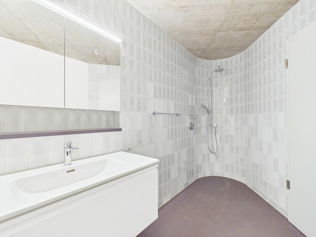 Erstbezug im modernen Neubau - hochwertiges Wohnen mitten in Basel