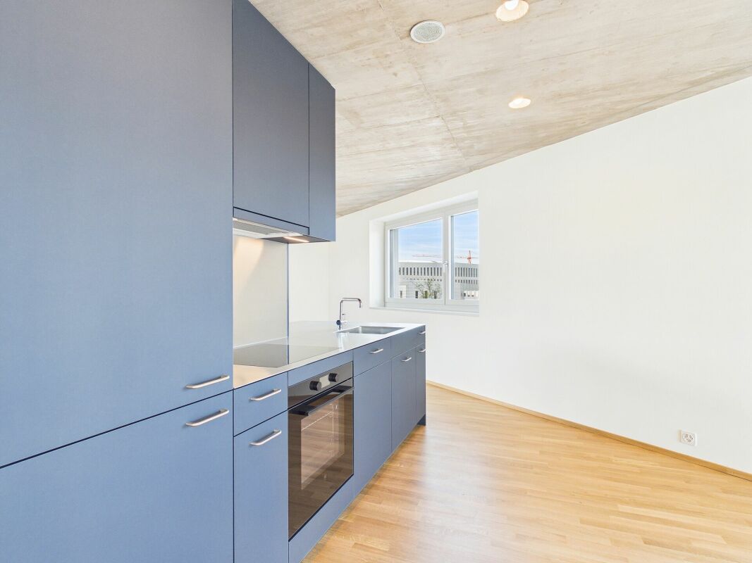 Erstbezug im modernen Neubau - hochwertiges Wohnen mitten in Basel