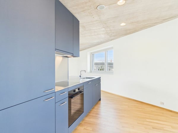 Erstbezug im modernen Neubau - hochwertiges Wohnen mitten in Basel 28