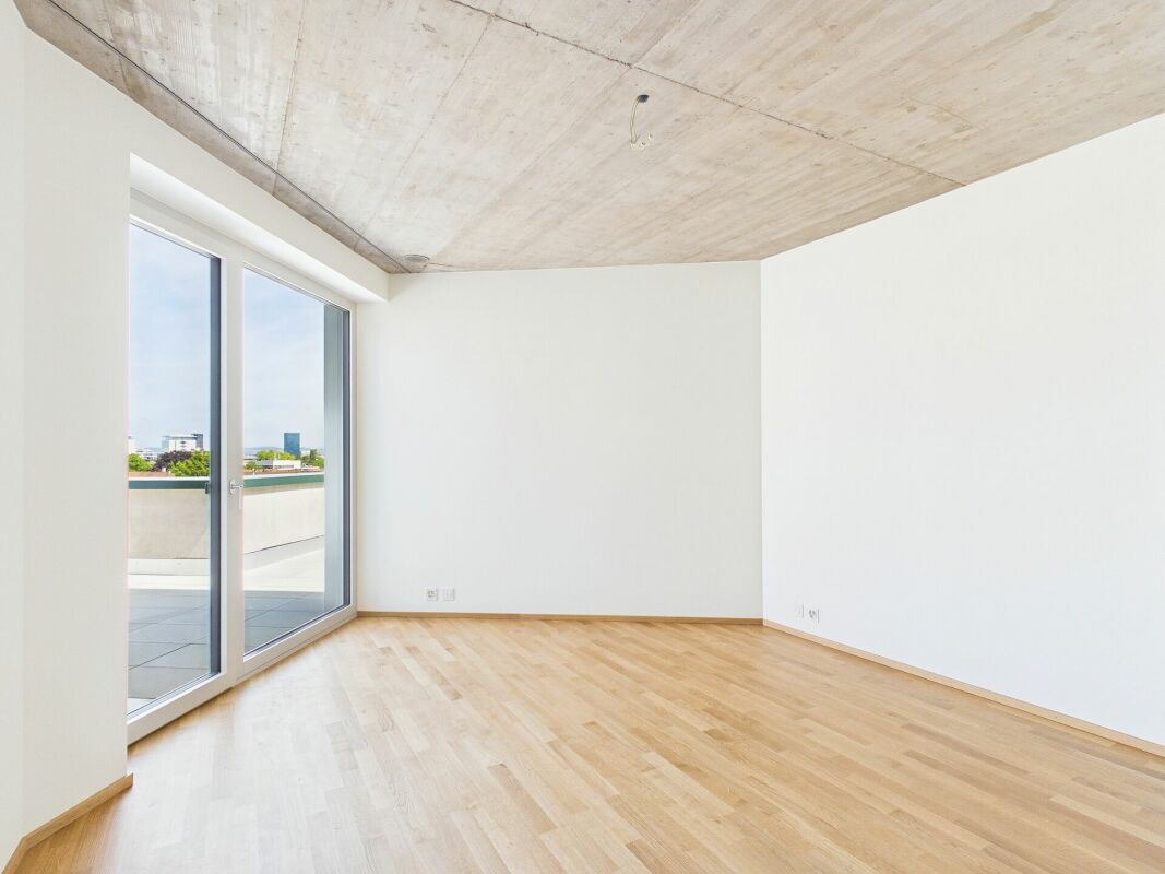 Erstbezug im modernen Neubau - hochwertiges Wohnen mitten in Basel