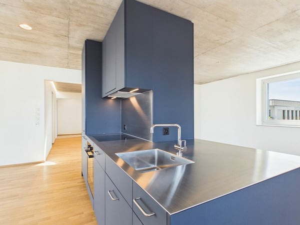 Erstbezug im modernen Neubau - hochwertiges Wohnen mitten in Basel 30