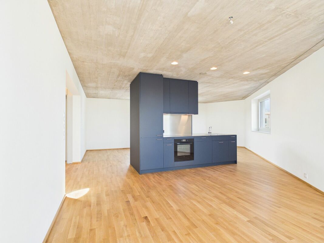 Erstbezug im modernen Neubau - hochwertiges Wohnen mitten in Basel