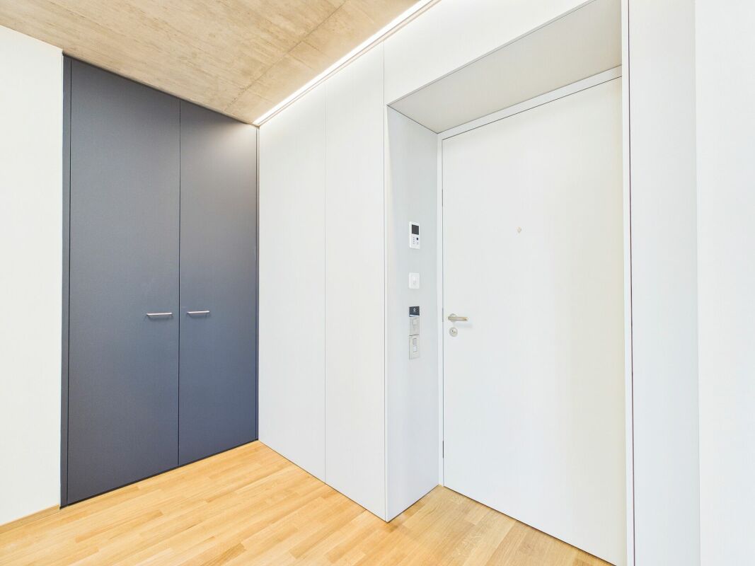 Erstbezug im modernen Neubau - hochwertiges Wohnen mitten in Basel