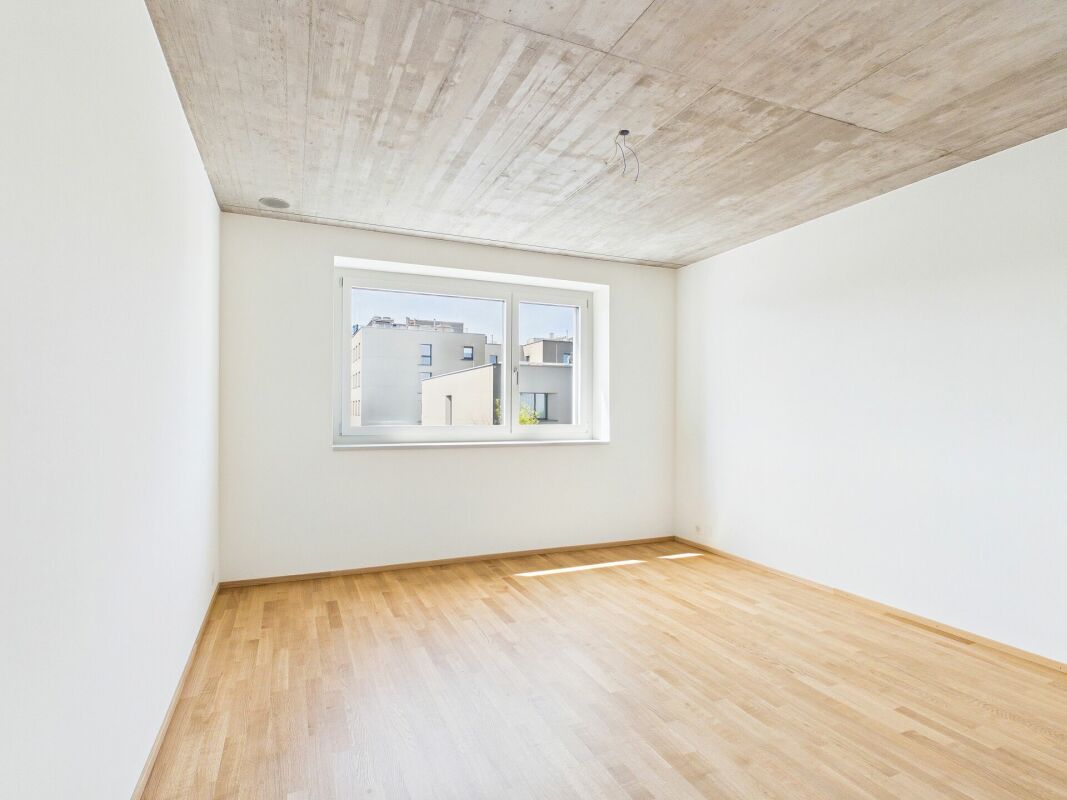 Erstbezug im modernen Neubau - hochwertiges Wohnen mitten in Basel