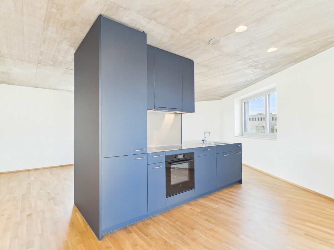 Erstbezug im modernen Neubau - hochwertiges Wohnen mitten in Basel